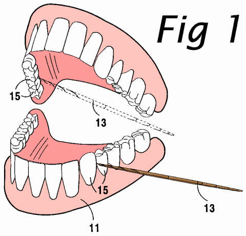 patent drawing