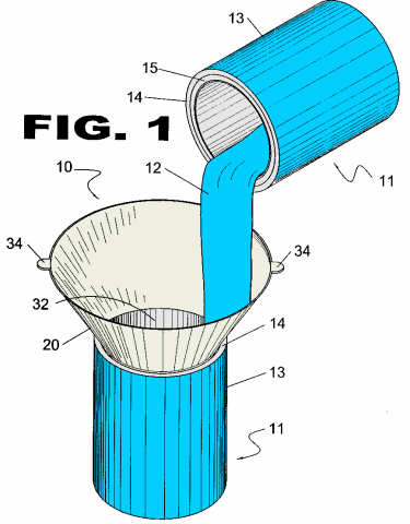 patent drawing