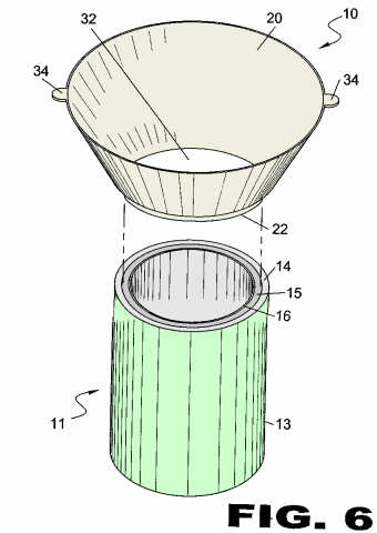 patent drawing