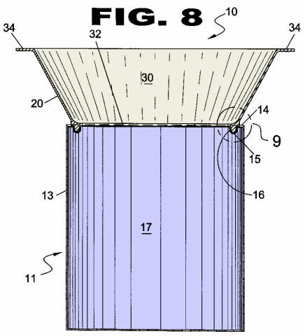 patent drawing