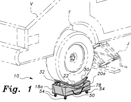 patent drawing