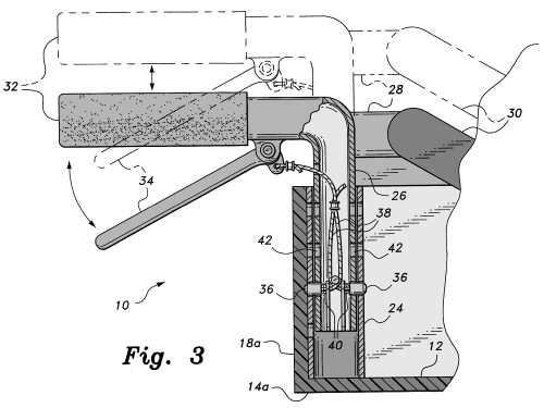 patent drawing