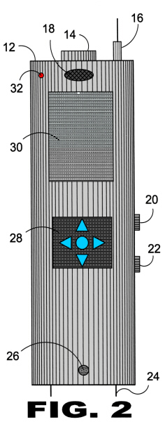 patent drawing