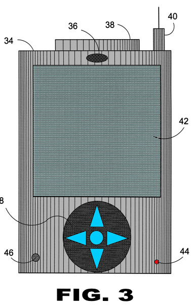 patent drawing