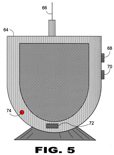 patent drawing