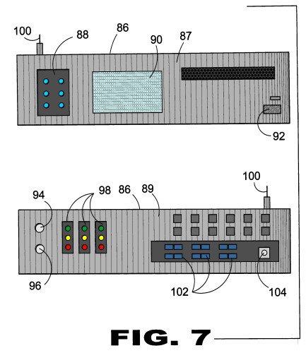 patent drawing