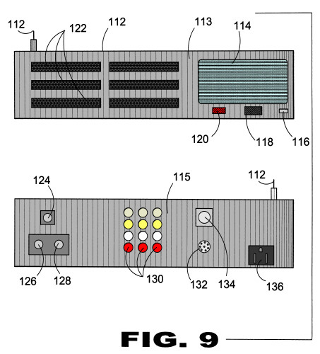 patent drawing