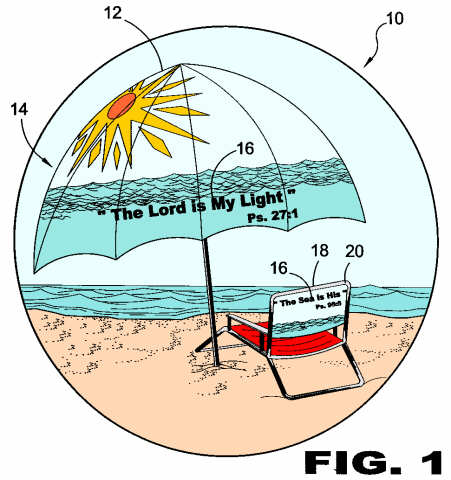 patent drawing