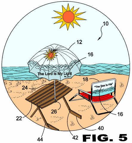 patent drawing