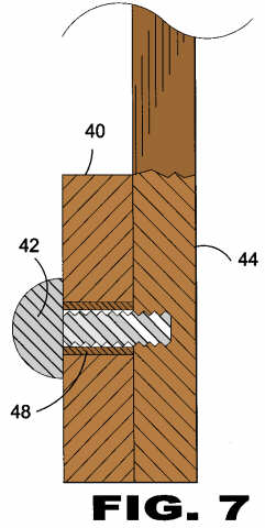 rotatable table