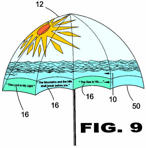 patent drawing