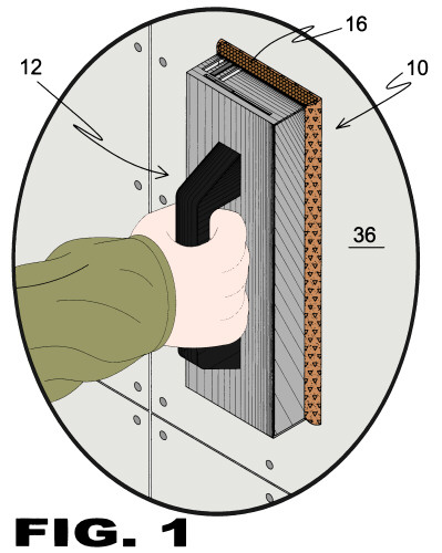 patent drawing