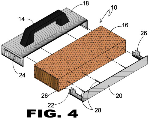 patent drawing