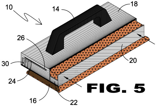 patent drawing