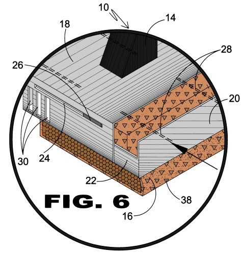 patent drawing