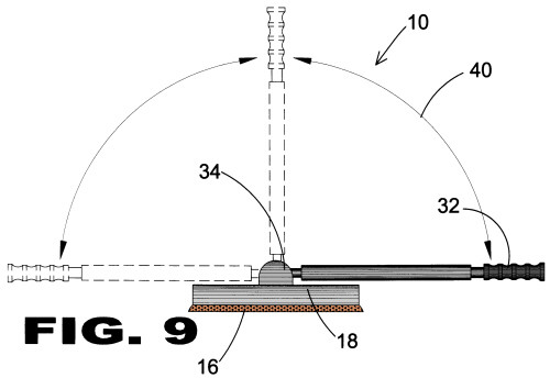 patent drawing