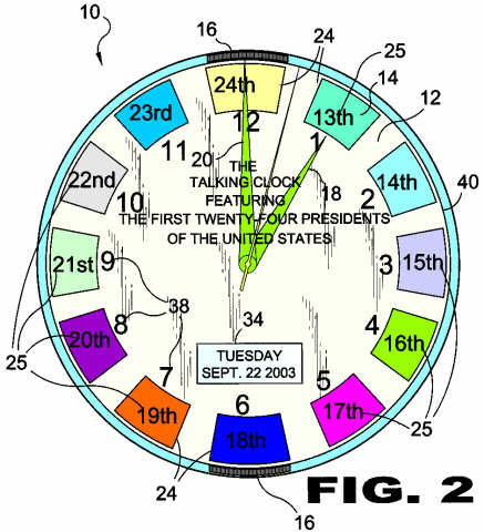 patent drawing