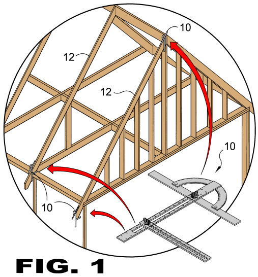 patent drawing