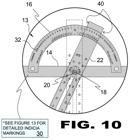 patent drawing