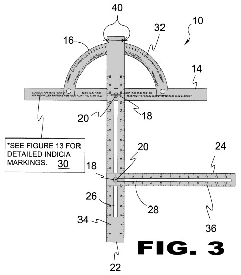 patent drawing