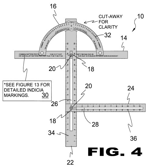 patent drawing