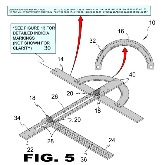 patent drawing