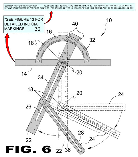 patent drawing