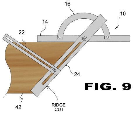 patent drawing