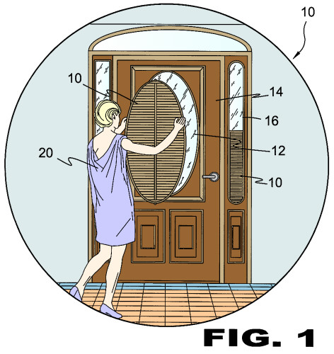 patent drawing