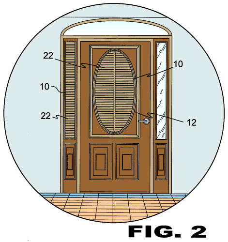 patent drawing