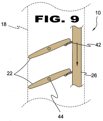 patent drawing