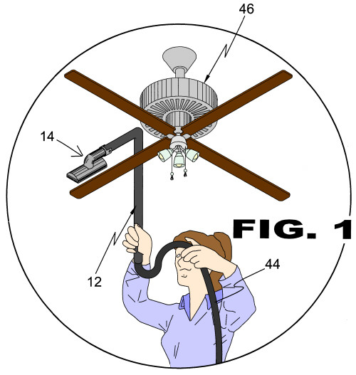 patent drawing