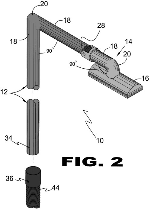 patent drawing