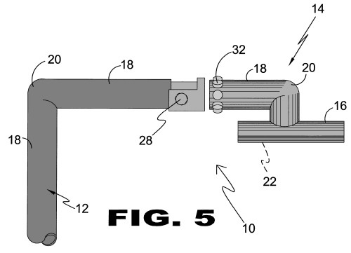 patent drawing