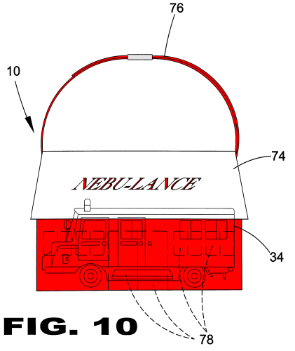 patent drawing