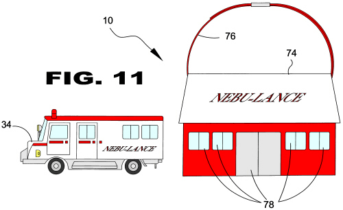 patent drawing