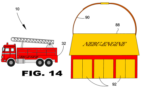 patent drawing