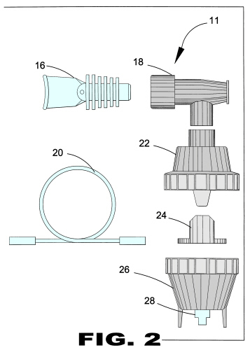 patent drawing