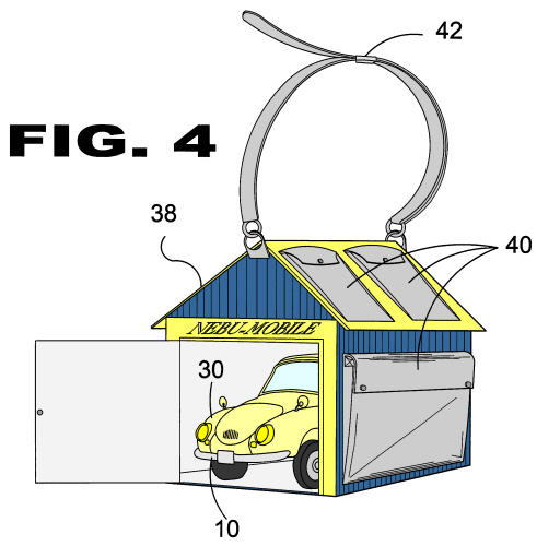 patent drawing