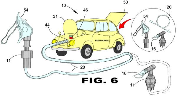 patent drawing