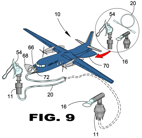 patent drawing