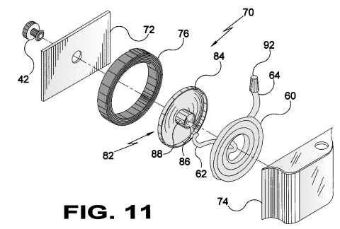 patent drawing