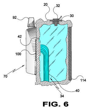 patent drawing