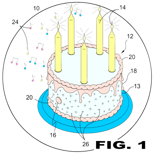 patent drawing