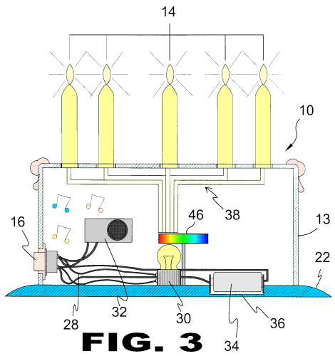 patent drawing