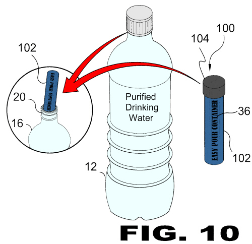 patent drawing