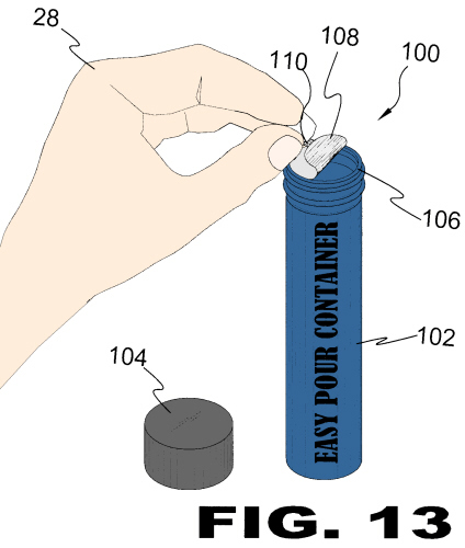 patent drawing