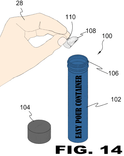 patent drawing