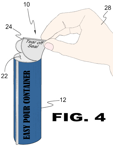 patent drawing