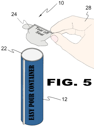 patent drawing